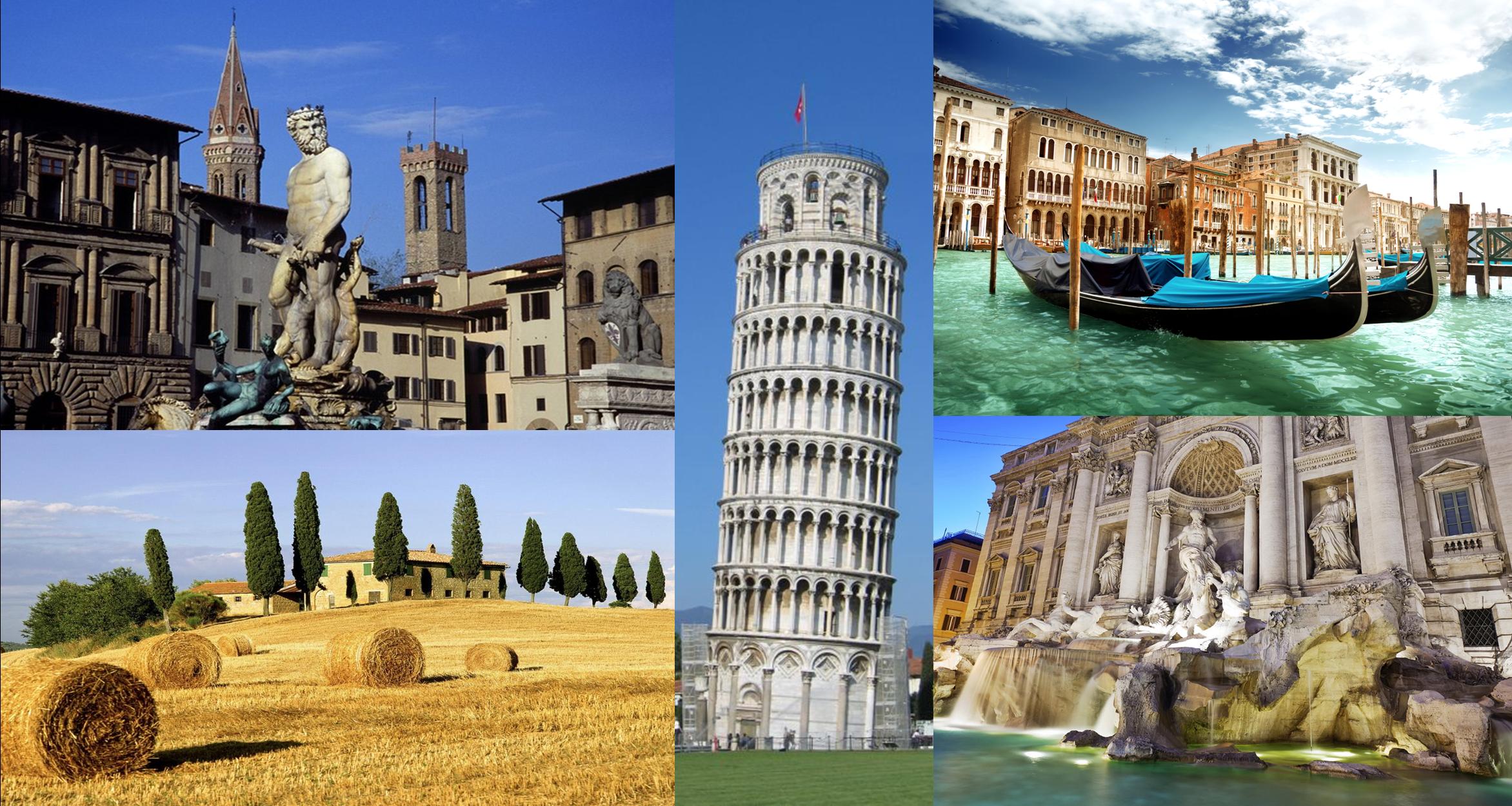 SCOPRIRE L'ITALIA VIAGGI - DISCOVER ITALY DMC